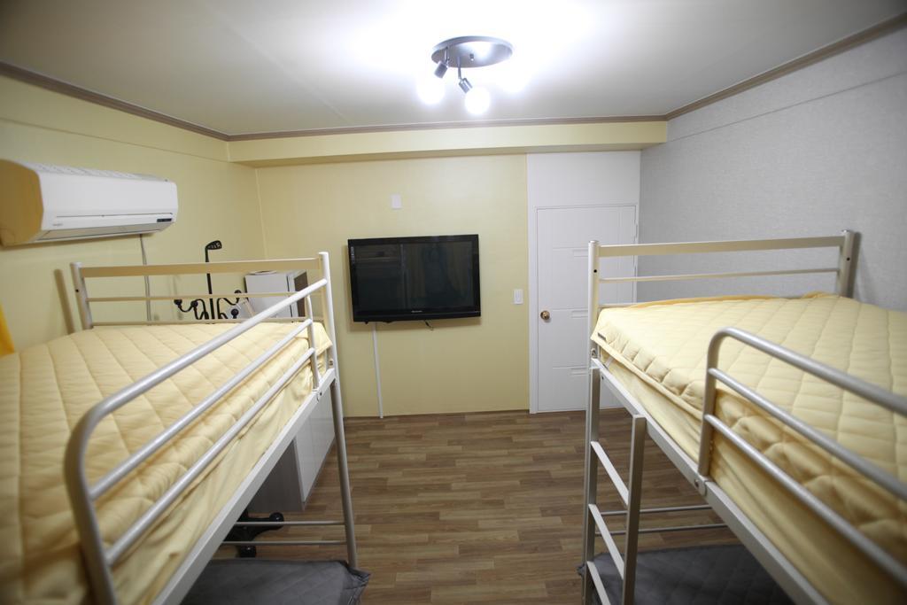 Yeosu Inn Hostel Exterior photo