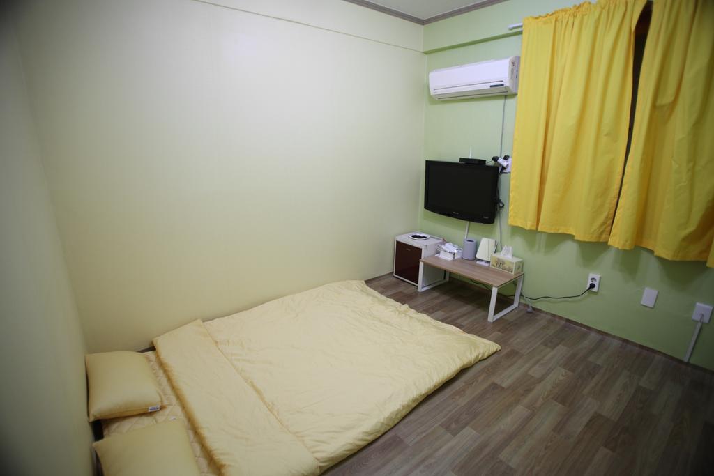 Yeosu Inn Hostel Exterior photo
