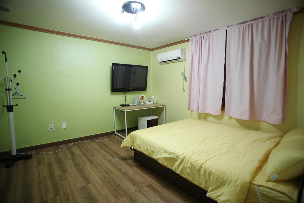 Yeosu Inn Hostel Exterior photo