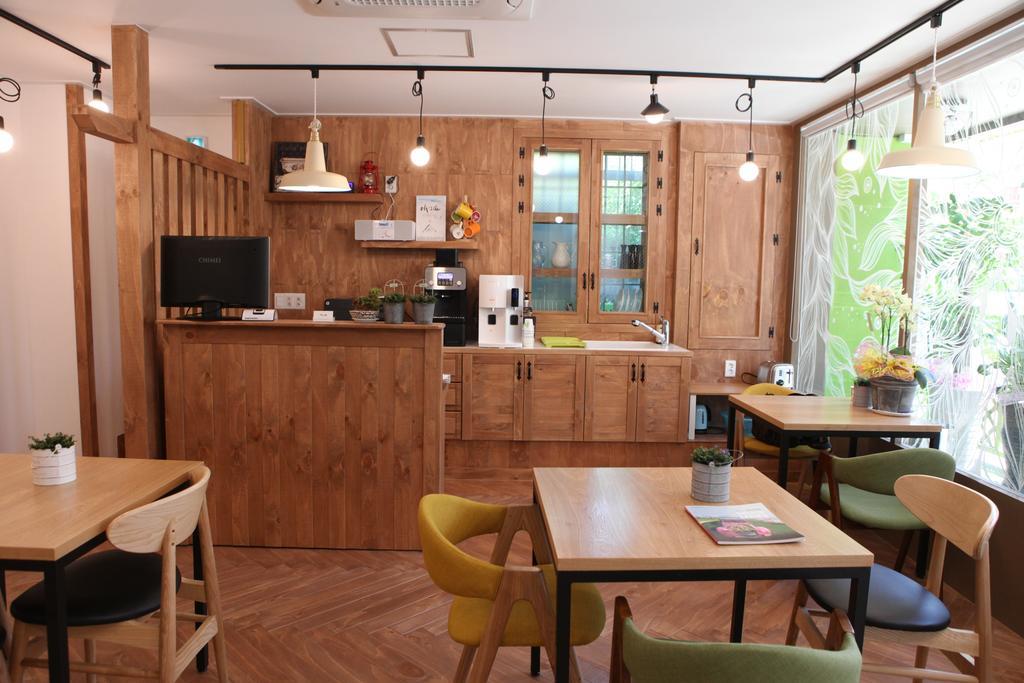 Yeosu Inn Hostel Exterior photo