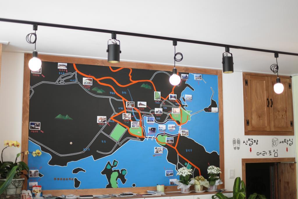 Yeosu Inn Hostel Exterior photo