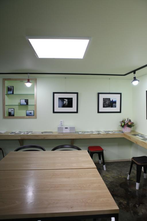 Yeosu Inn Hostel Exterior photo
