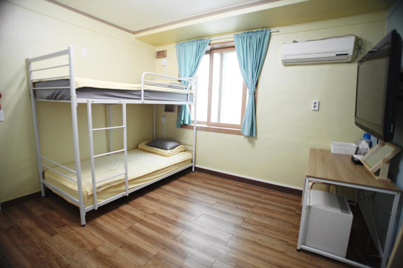 Yeosu Inn Hostel Exterior photo