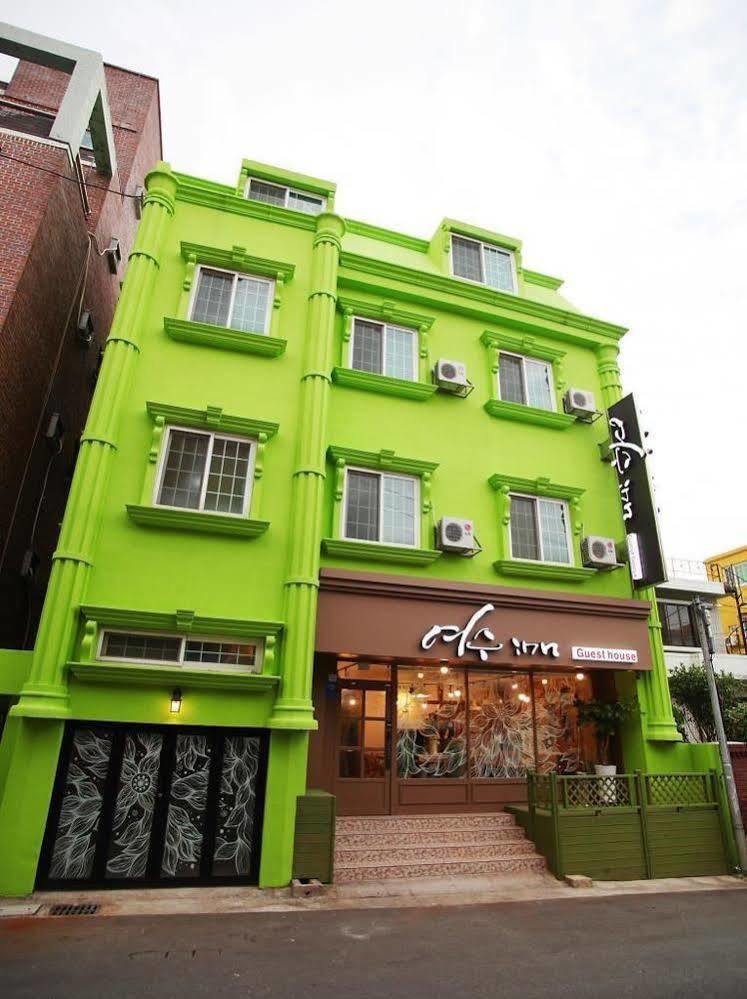 Yeosu Inn Hostel Exterior photo
