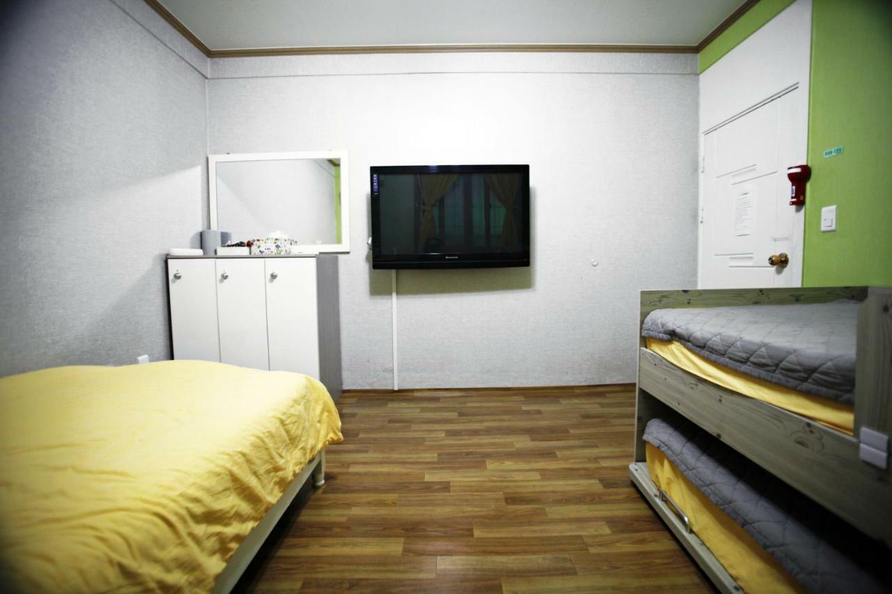 Yeosu Inn Hostel Exterior photo